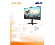 ASUS BE24ECSNK Webcam - 1080481 - zdjęcie 2